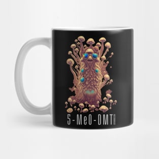 Techno Shirt - Psychedelic DMT Organism - Catsondrugs.com  #dmt #psychedelic #lsd #trippy #psychedelicart #art #acid #psychedelics #mushrooms #ayahuasca #shrooms #love #vegan #meditation #trippyart #spirituality Mug